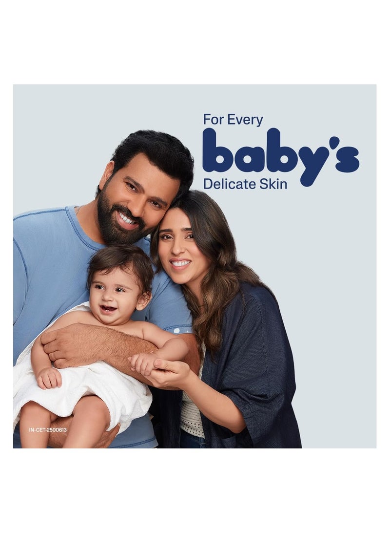 سيتافيل قالب تنظيف بيبي ميلد لحديثي الولادة والأطفال 75 جم | بزبدة الشيا وزيت الأفوكادو وزيت الزيتون | لطيف، لا يسبب الحساسية، يوصي به أطباء الأطفال | البشرة الجافة والحساسة - Image 2